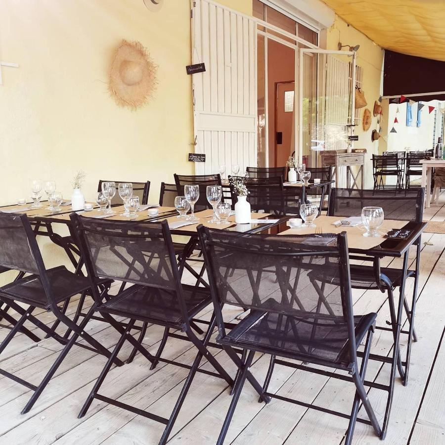 Gîte Le Palmier - Perfectly located cosy studio with private garden Puissalicon Extérieur photo